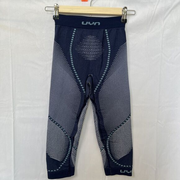 Unleash Your Nature UYN Ambityon UW Pants XS Leggings Baselayer Made‎ In Italy - Picture 2 of 8